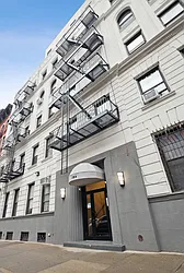 215 West 105th Street in Manhattan Valley