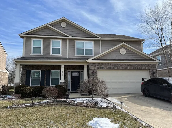 4411 Wild Pheasant Ln, Indianapolis, IN 46239