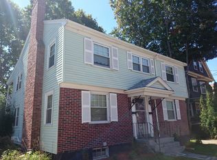 44 Gardner St #1, Boston, MA 02132