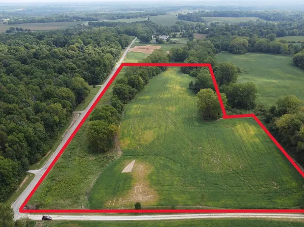 W County Road 200 S, Connersville, IN 47331