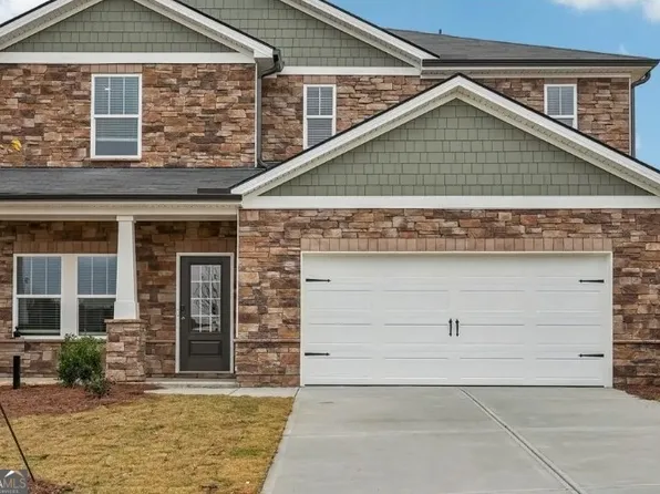 7231 Lyric St, Fairburn, GA 30213