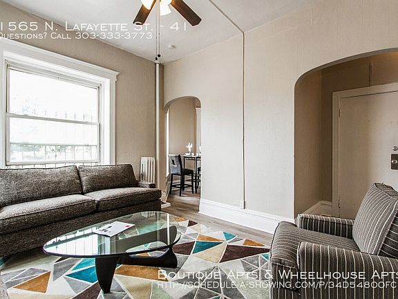 3rd image of 1565 N Lafayette St APT 41