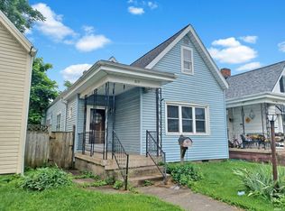 317 E Iowa St, Evansville, IN