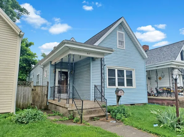317 E Iowa St, Evansville, IN 47711