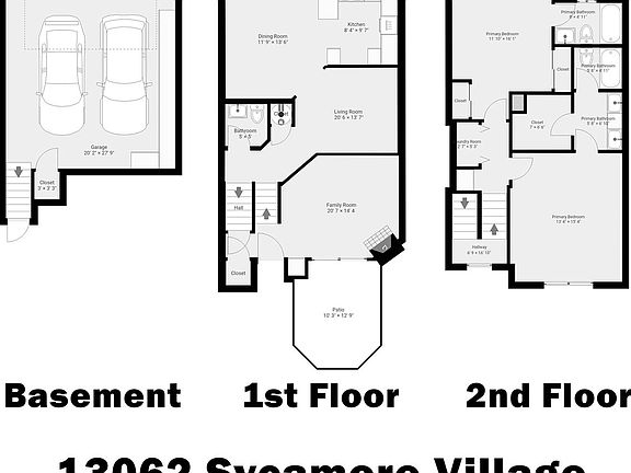 2nd image of 13062 Sycamore Village Dr