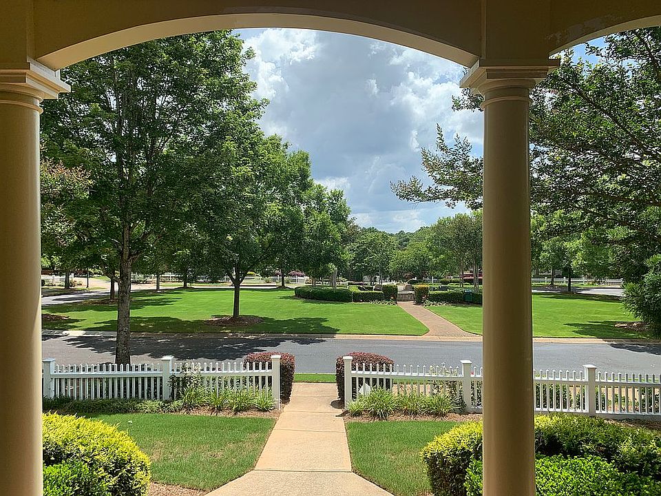 View from front porch