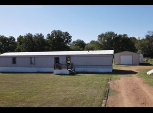 5849 S Bullard Chapel Rd, Tishomingo, OK 73460