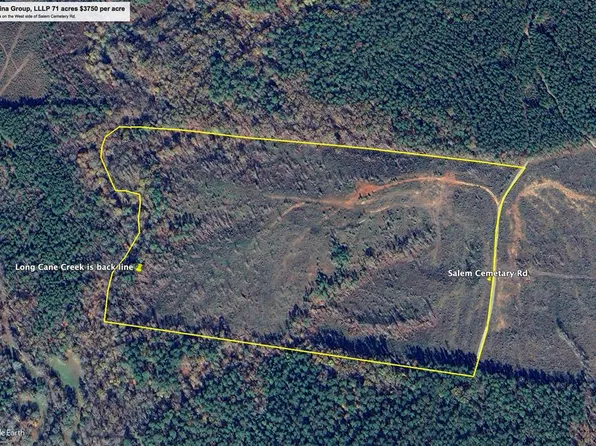 500 Salem Cemetery Rd, Abbeville, SC 29620