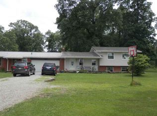 6787 E 1100 N, Roann, IN 46974
