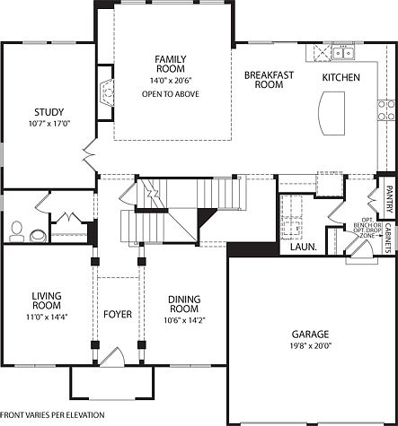 First Floor