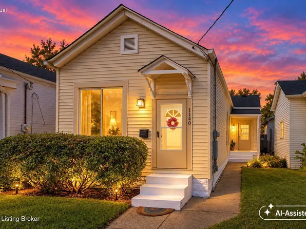 1140 Reutlinger Ave, Louisville, KY 40204