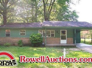 7500 Lancaster Rd, Little Rock, AR 72209