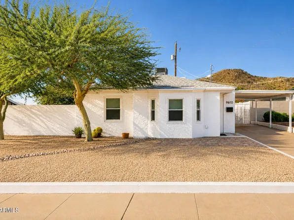 9610 N 2ND Street, Phoenix, AZ 85020