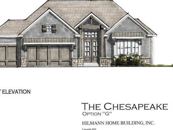 9710 W 176th Ter, Overland Park, KS 66221