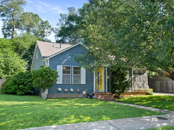 1107 Mamie St, Hattiesburg, MS 39401