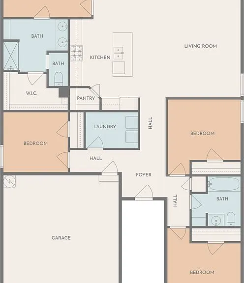 917 Dewy Glen Ln — Photo 31
