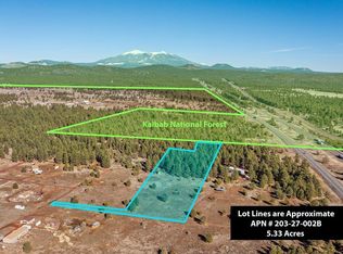 65 S Ansley Ln, Parks, AZ 86018