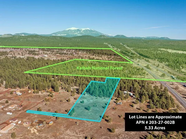 65 S Ansley Ln, Parks, AZ 86018