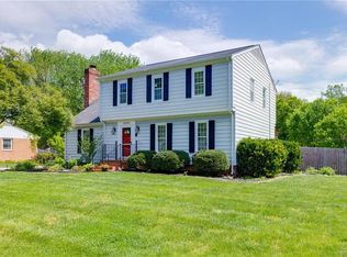 10040 Aragon Dr, Mechanicsville, VA 23116