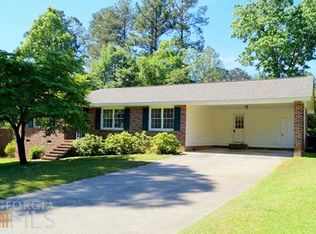 1816 Timberlane Rd, Milledgeville, GA 31061