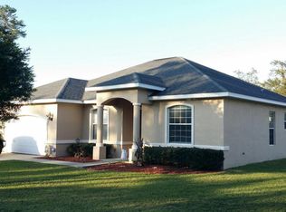 12705 SW 33rd Ave, Ocala, FL 34473