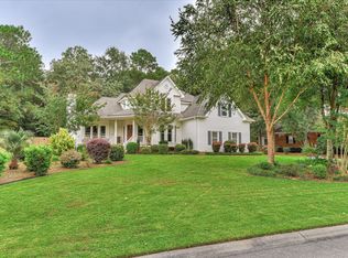 121 Tall Pine Dr, Aiken, SC 29803