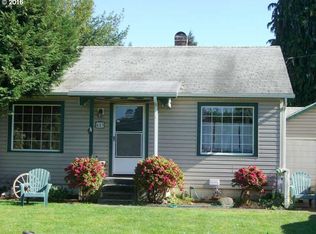 453 SW 5th Ave, Canby, OR 97013