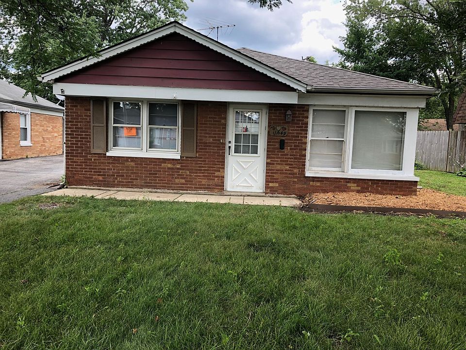 11649 S Troy Dr, Park, IL 60803 Zillow
