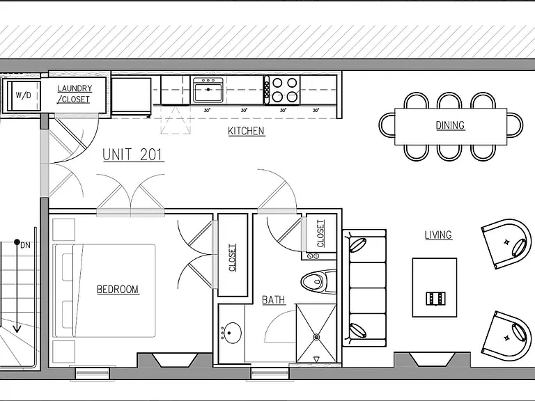 937 Dumaine St #201 — Photo 11