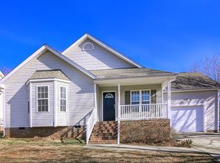525 Groveton Trl, Wake Forest, NC 27587
