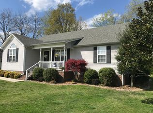 110 Lindsey Cir, Tullahoma, TN 37388