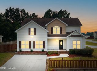 100 Brookside Court, Jacksonville, NC 28546