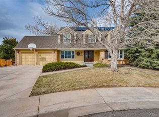 6247 E Long Pl, Centennial, CO 80112