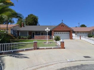 16302 Gregorio Dr, Hacienda Heights, CA 91745