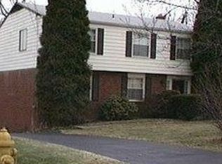 5940 Oak Park Dr, Bethel Park, PA 15102