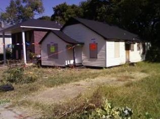 862 Breedlove St, Memphis, TN 38107