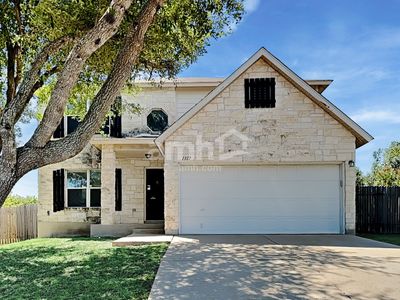 1317 Deerhound Pl, Round Rock, TX, 78664