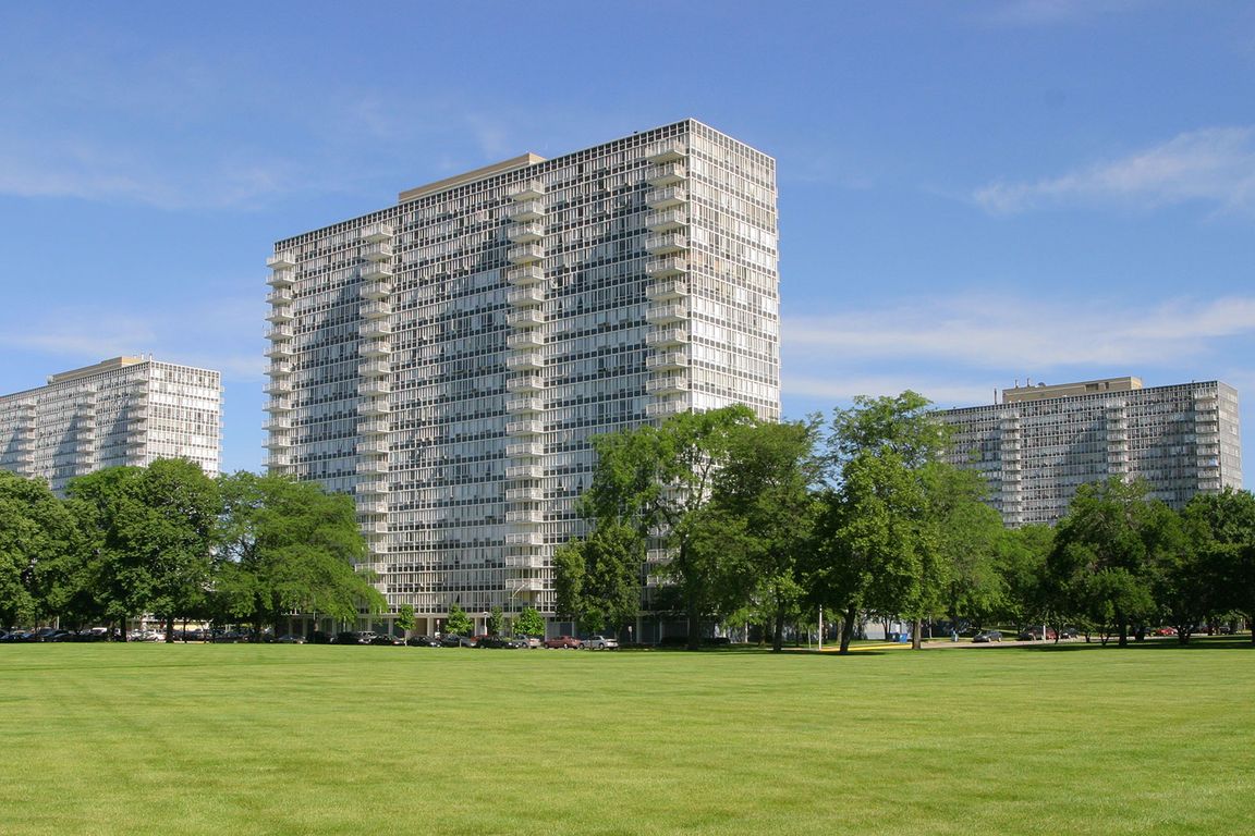 Building Exterior