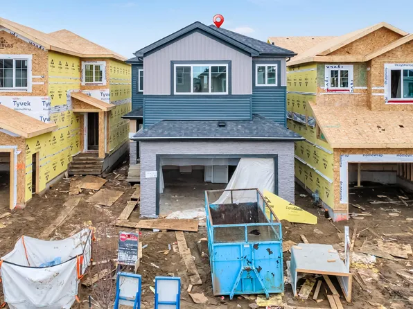 4313 36th St, Beaumont, AB T4X 2W3