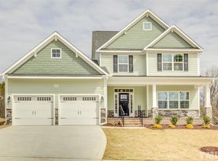 312 Spruce Pine Trl, Knightdale, NC 27545