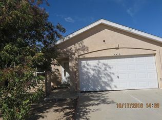 8919 Thor Rd SW, Albuquerque, NM 87121