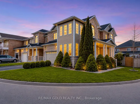 45 Fishing Cres, Brampton, ON L6V 4S4