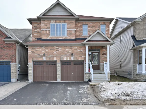 25 Mandley Cres, Essa, ON L3W 0B6