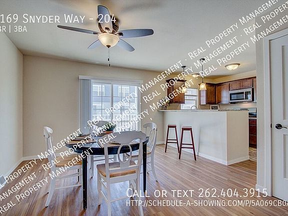 2nd image of 1169 Snyder Way Unit 204