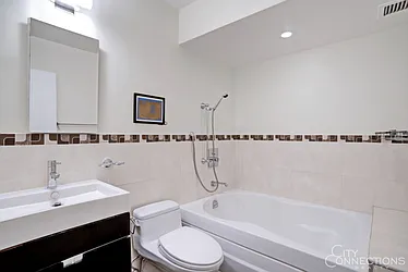 Rented by City Connections Realty