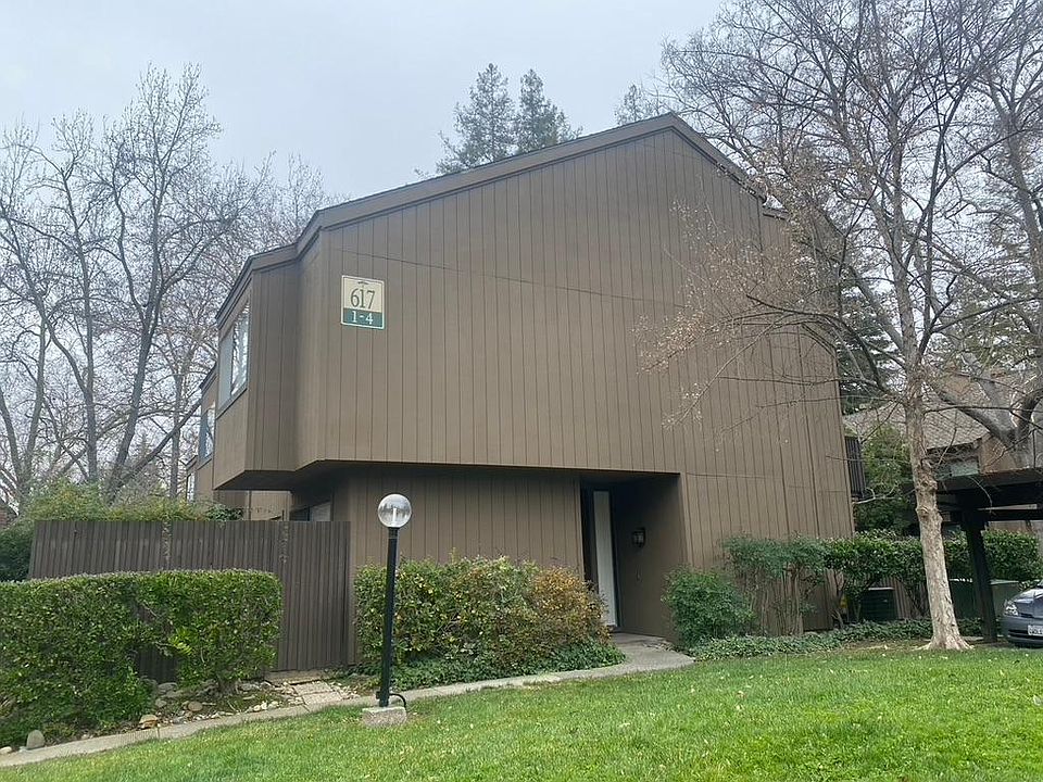 617 Woodside Sierra #1, Sacramento 95825.