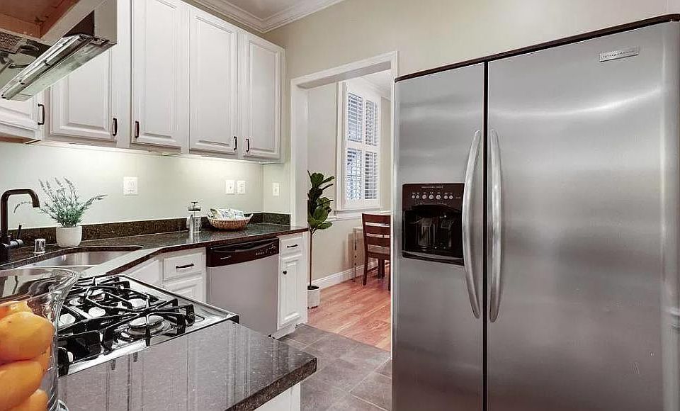 Shared kitchen