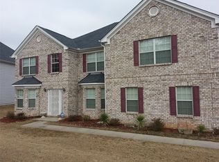 1448 Shade Creek Trl, Forest Park, GA 30297