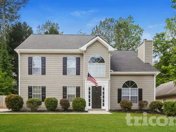 7201 Monterey Ave, Lithonia, GA 30058