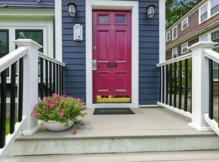 49 Saint John St UNIT 3, Jamaica Plain, MA 02130